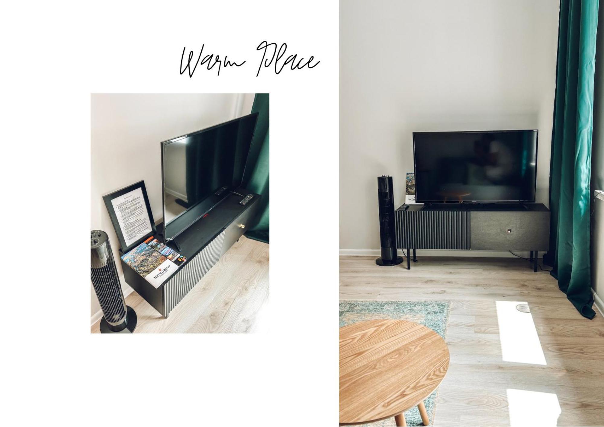 Warm Place Apartment Tomaszow Mazowiecki Ngoại thất bức ảnh